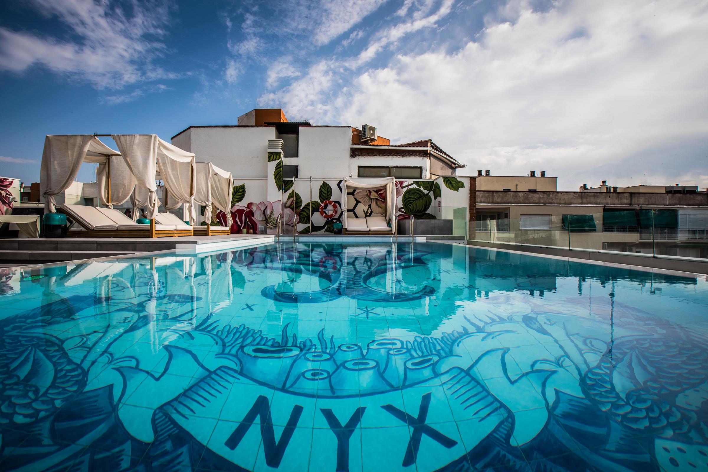 Nyx ホテル マドリード バイ レオナルド ホテルズ エクステリア 写真